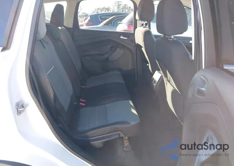 2013 Ford Escape Se from USA, damaged, VIN 1FMCU0GX7DUB25821